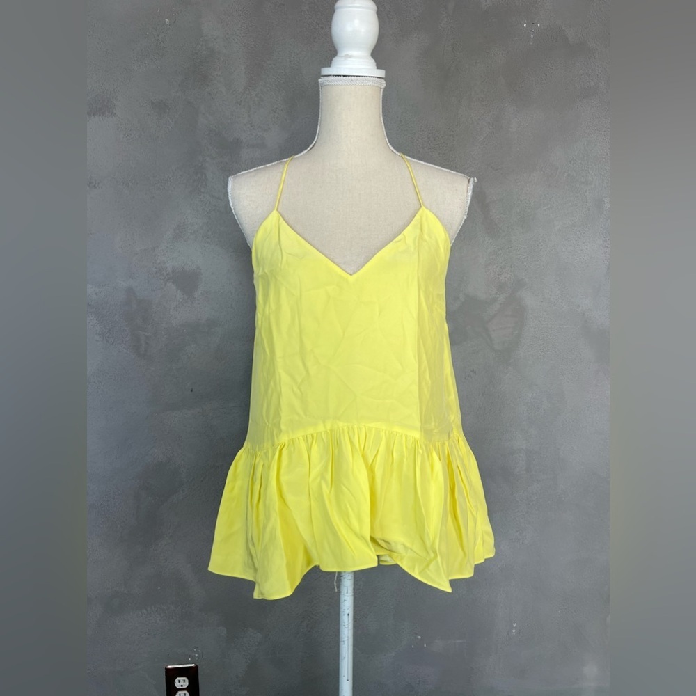 Cinq a sept silk top NWT